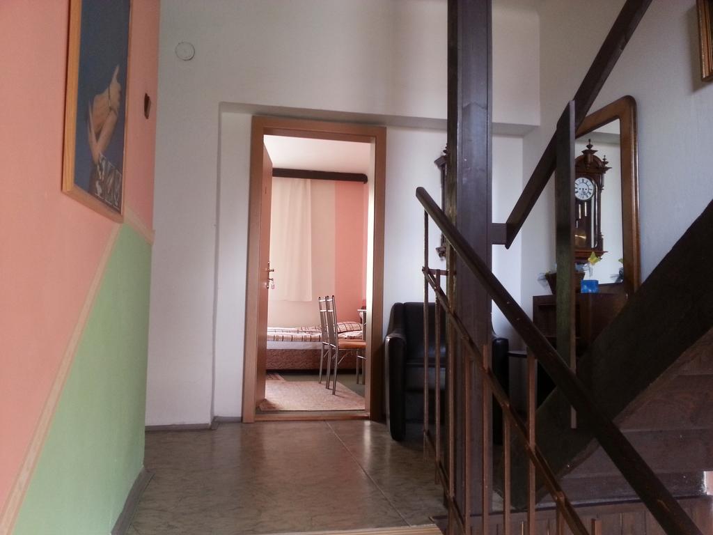 Pension U Dolezalu Brno Bagian luar foto