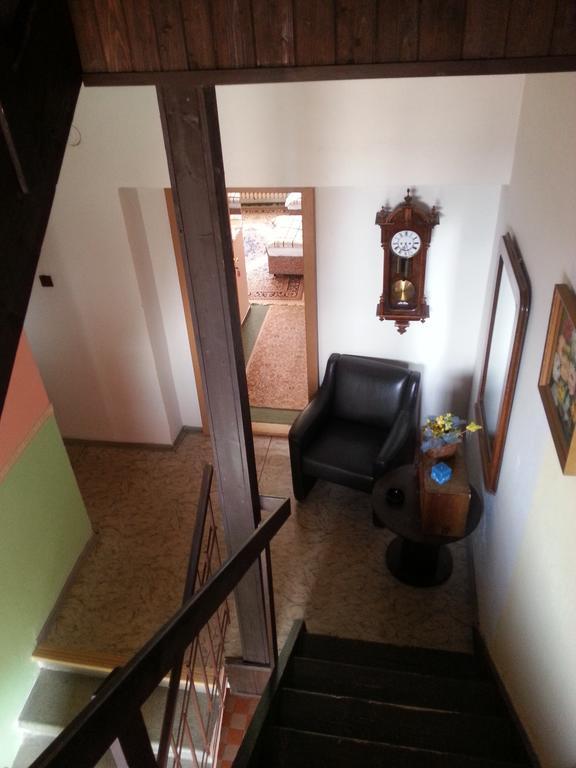 Pension U Dolezalu Brno Bagian luar foto