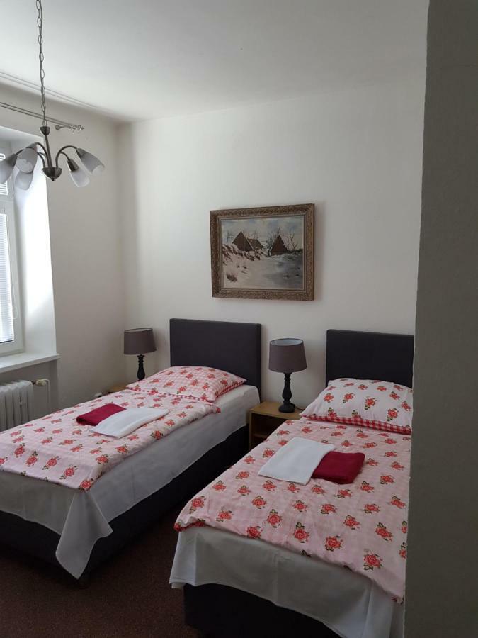 Pension U Dolezalu Brno Bagian luar foto